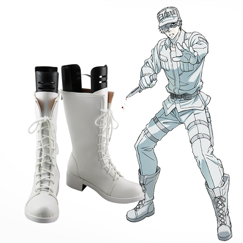 Cosplay Prop Works - Anime Cells at Work! Haemocyte 8787