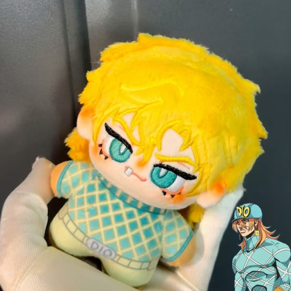 Cosplay Prop Bag - Anime JOJO STEEL BALL RUN Diego