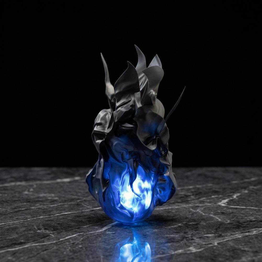 Simulated Flame Handheld Prop  - Cosplay Fireball Prop 评论和价格