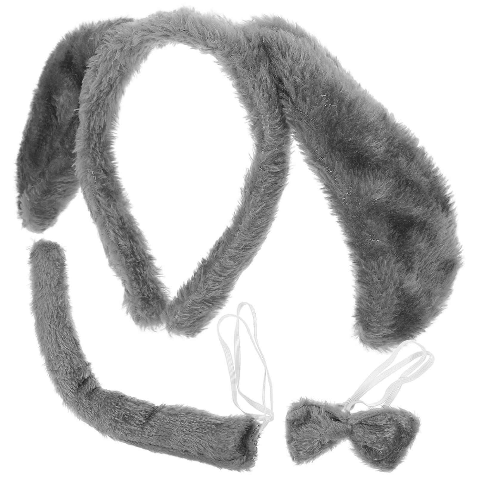 1Set Adorable Dog Headband wit - Easy Cosplay Prop 评论和价格