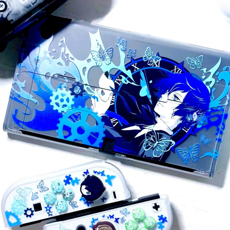 Makoto Yuki Hard Protective Ca - Free Cosplay Prop Patterns 评论和价格