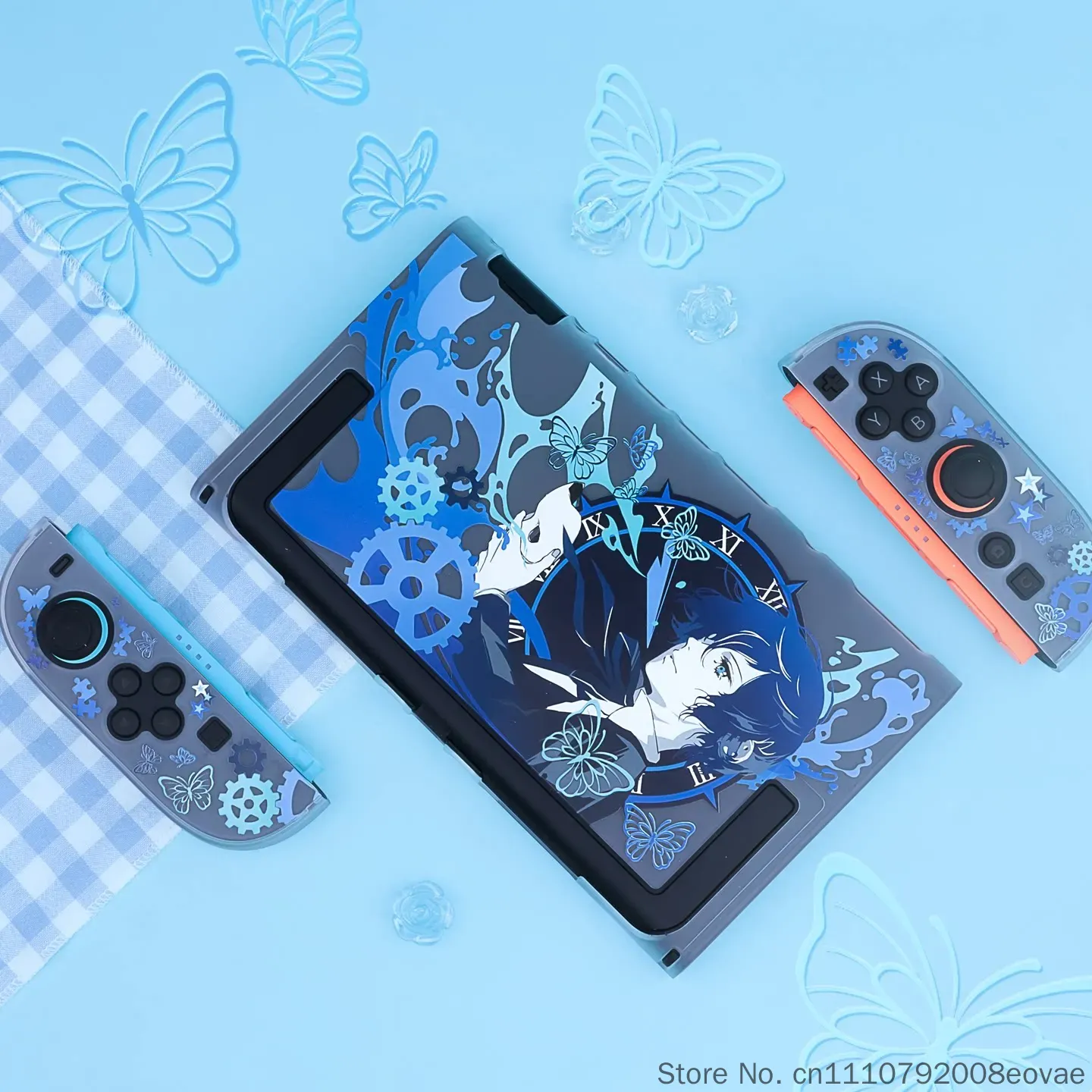 Makoto Yuki Hard Protective Ca - Free Cosplay Prop Patterns 评论和价格