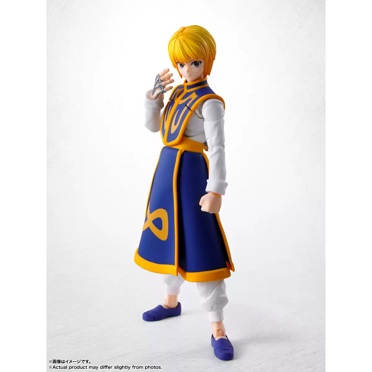 S.H.Figuarts Kurapika Curarpik - Bandai Tamashii Nations S.H.Figuarts 评论和价格