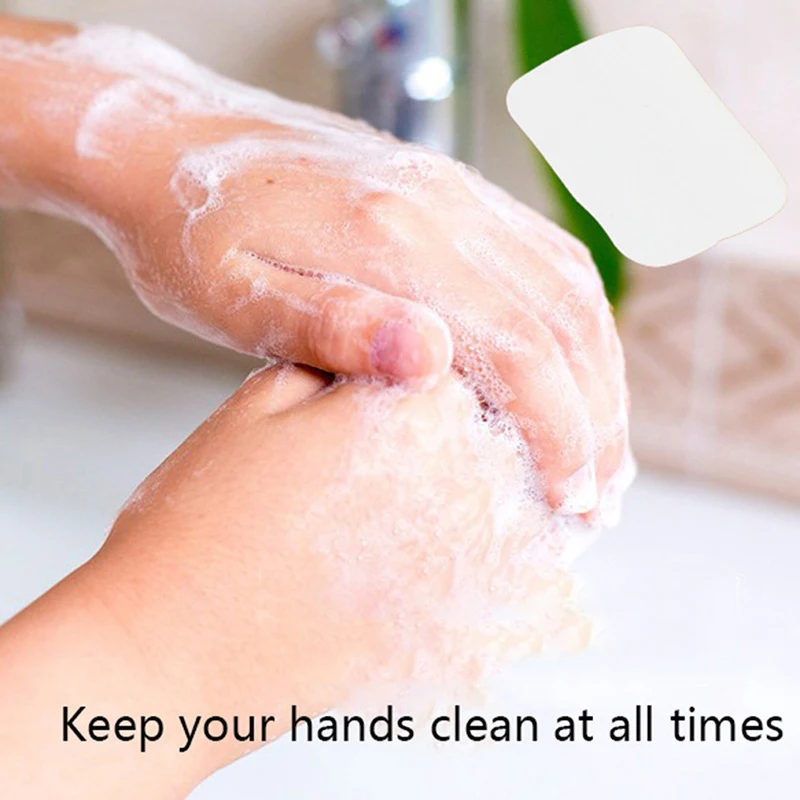 Soap Paper Portable Hand Washi - Eva Foam Sheet 评论和价格