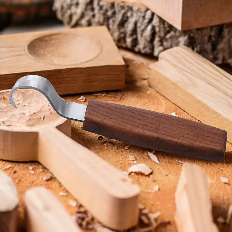 ‌1PC Professional Wood Carving - Craft Knife Set 评论和价格