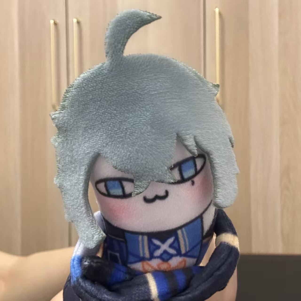18cm Funny Genshin Impact Lohe - Cosplay Prop Bag 评论和价格