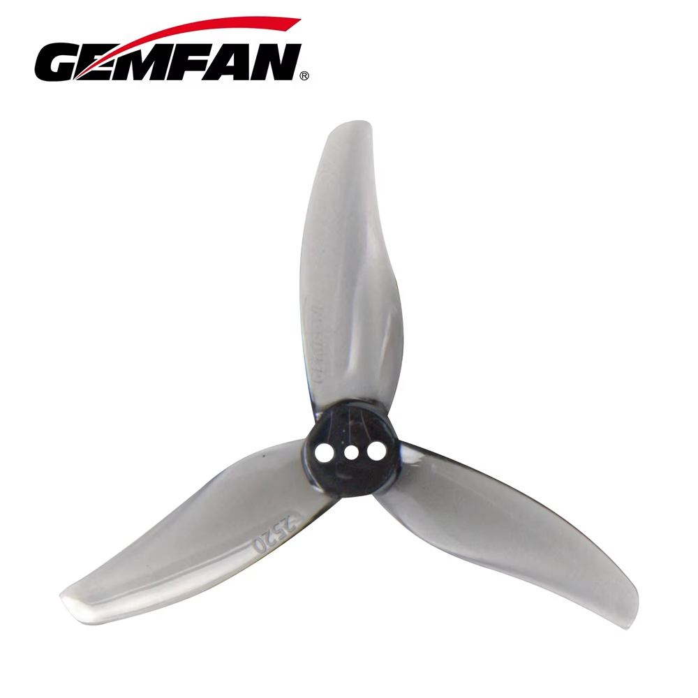 4Pairs Gemfan Hurricane 2520 2 - Ekko Cosplay Prop 评论和价格