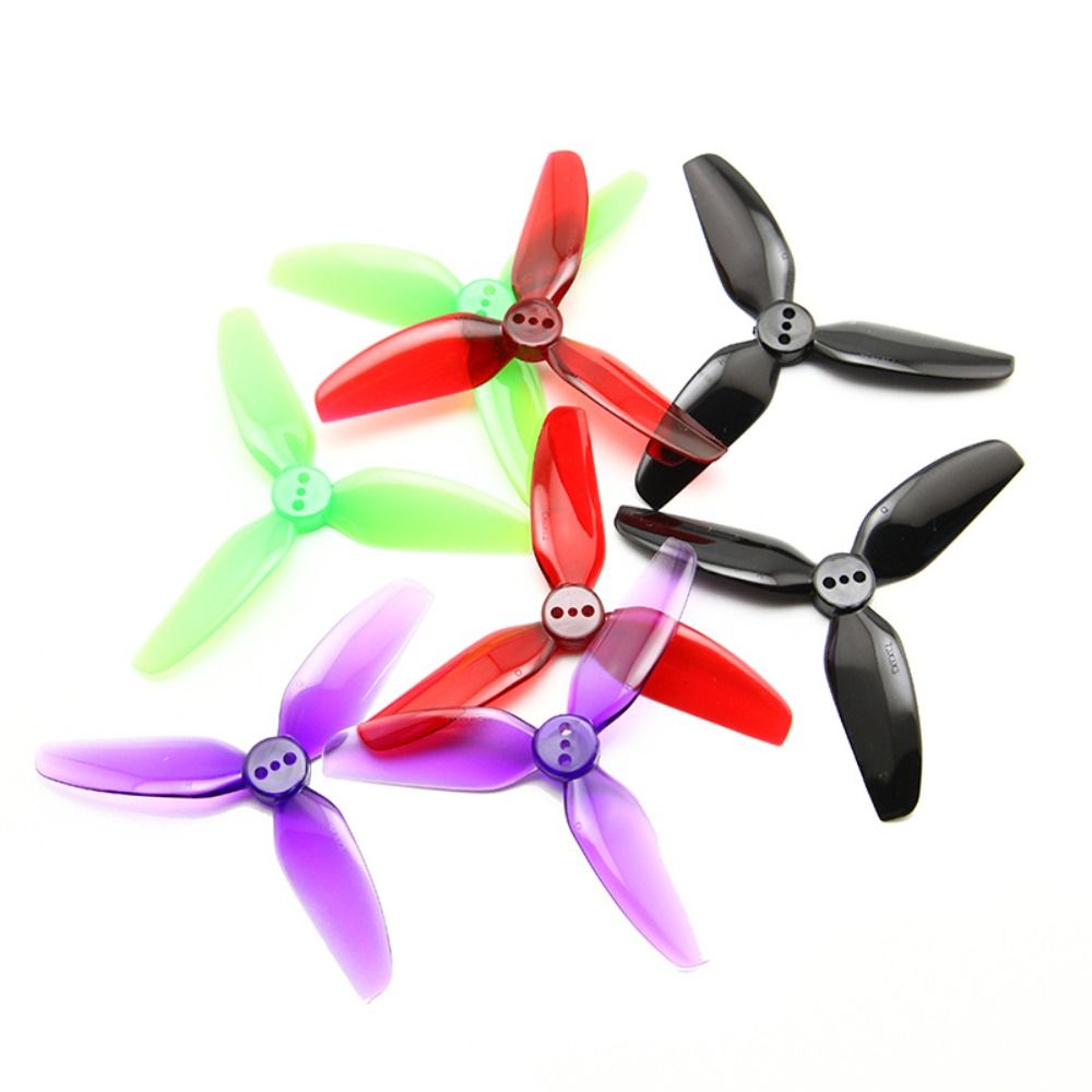 2Pairs HQProp T3X3X3 Propeller - Ekko Cosplay Prop 评论和价格