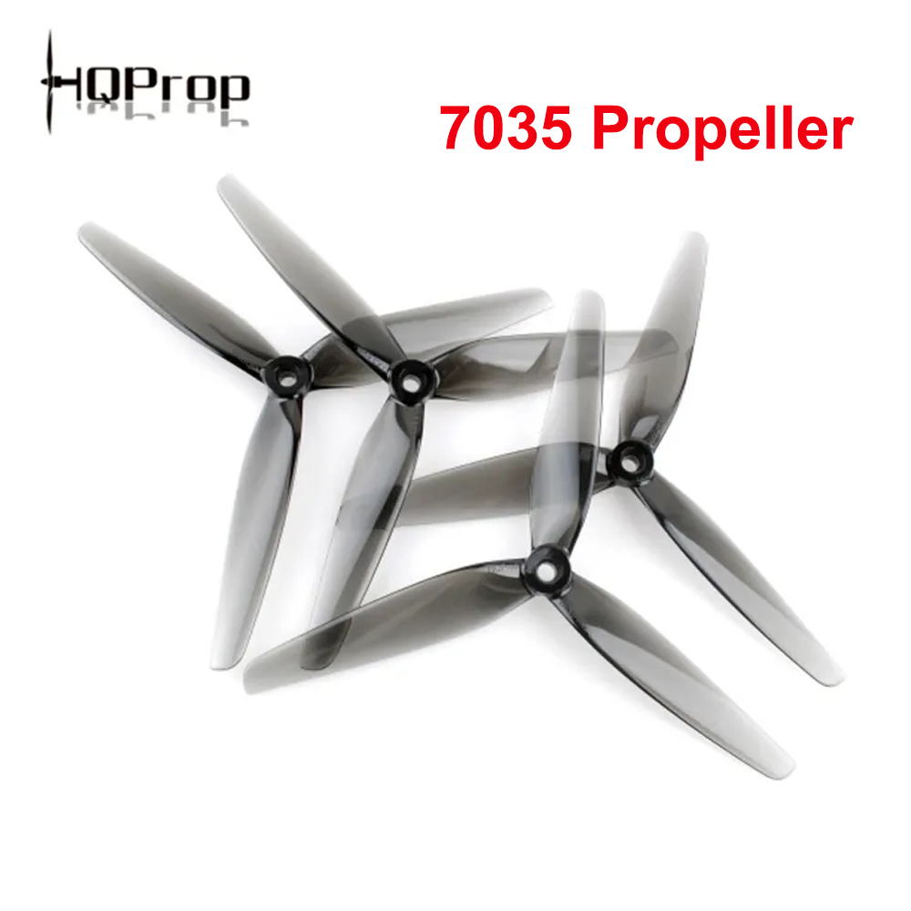 HQProp 7X3.5X3 7035 3-Blade PC - Ekko Cosplay Prop 评论和价格