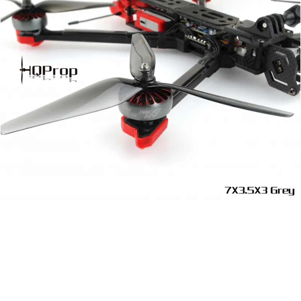 HQProp 7X3.5X3 7035 3-Blade PC - Ekko Cosplay Prop 评论和价格