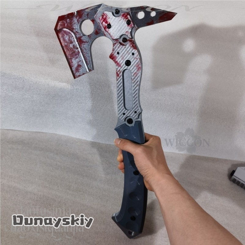 Leonn High Quality Fake Tactic - Free Cosplay Prop Patterns 评论和价格