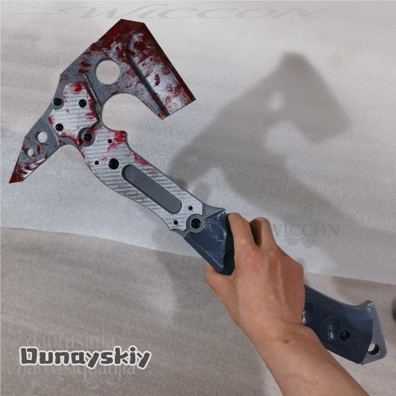 Leonn High Quality Fake Tactic - Free Cosplay Prop Patterns 评论和价格