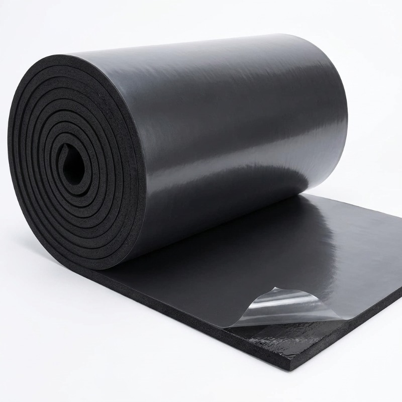 Self-Adhesive Black Foam Insul - Eva Foam Sheet 评论和价格