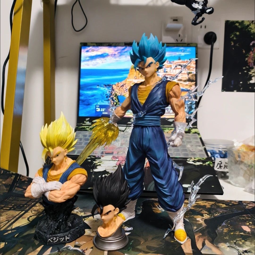 Anime Warrior Action Figure Se - Cosplay Prop Display 评论和价格