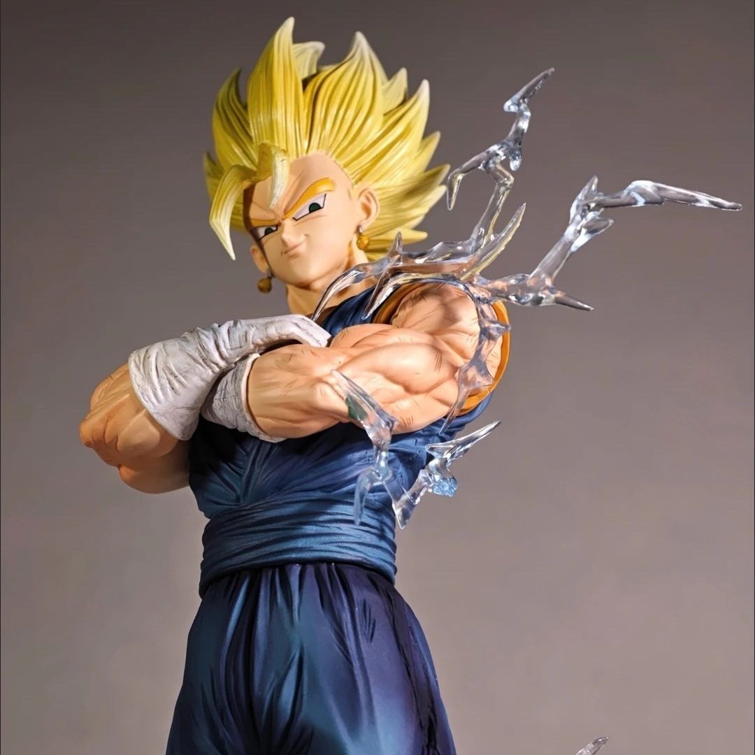 Anime Warrior Action Figure Se - Cosplay Prop Display 评论和价格