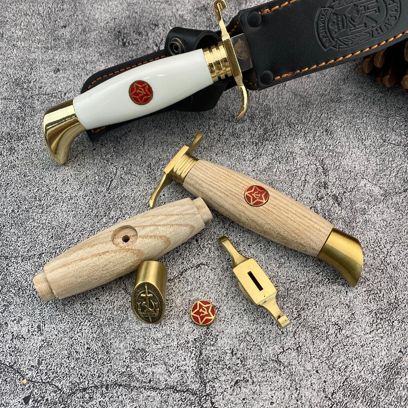 Russian Federation Natural Sol - Craft Knife Set 评论和价格
