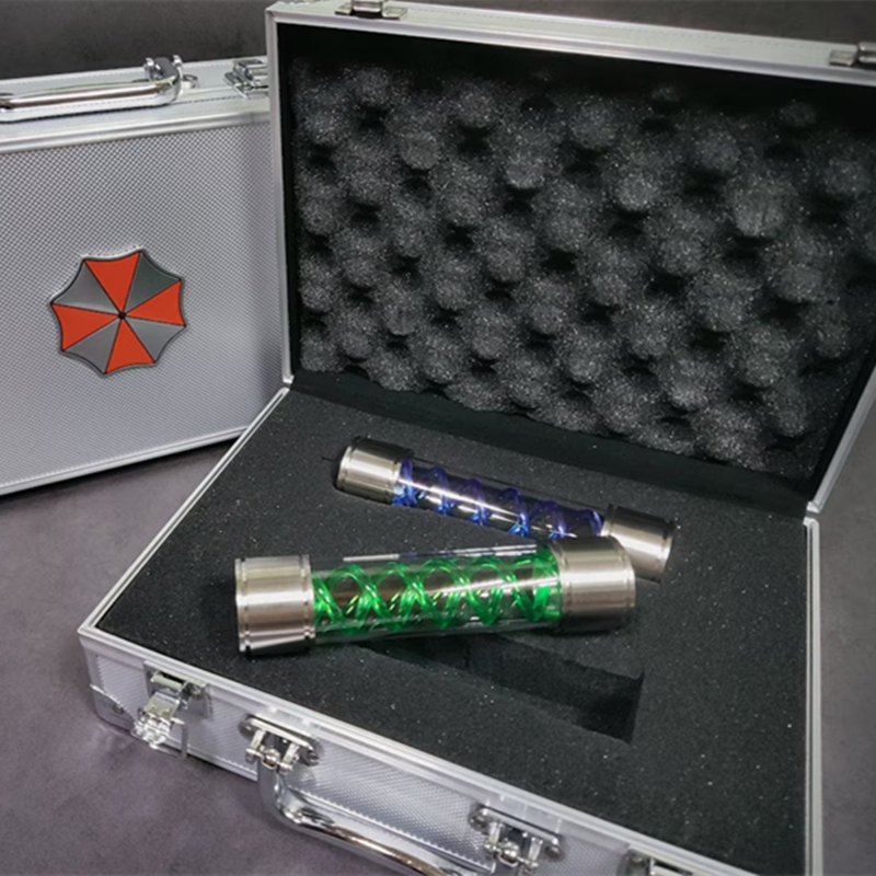 Umbrella biochemistry Suitcase - Cosplay Prop Display 评论和价格