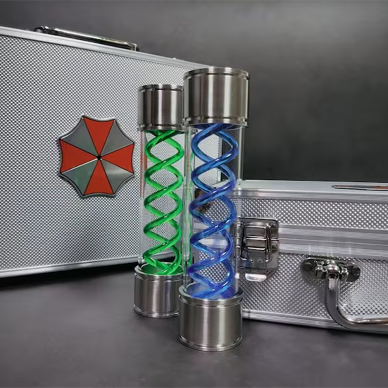Umbrella biochemistry Suitcase - Cosplay Prop Display 评论和价格