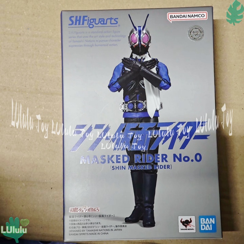 Shf Tamashii Nations Shin Mask - Bandai Tamashii Nations S.H.Figuarts 评论和价格