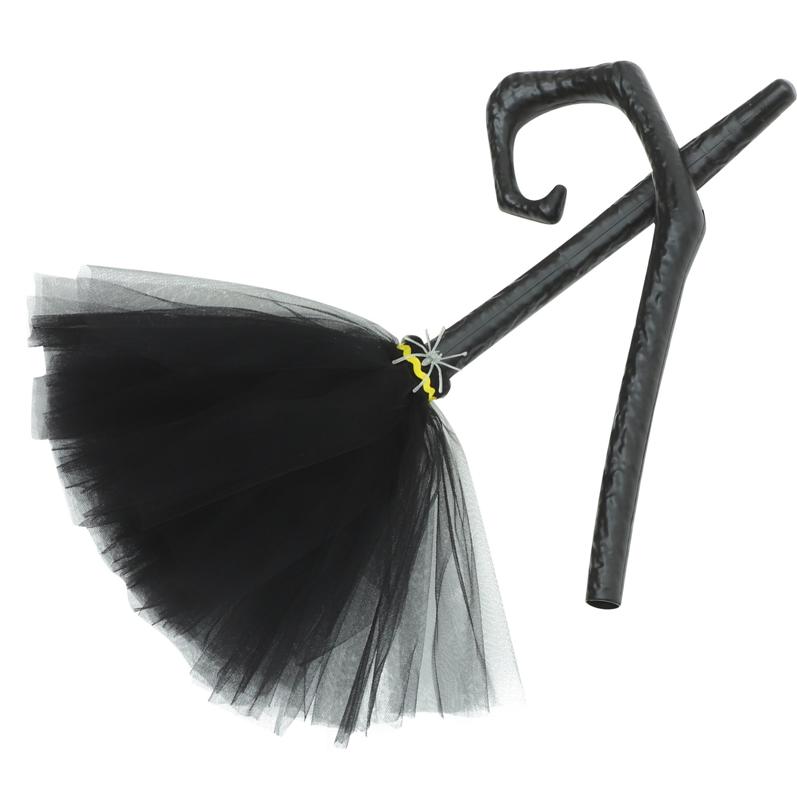 Cosplay Witch Broom Prop Plast - Easy Cosplay Prop 评论和价格
