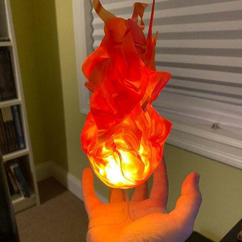 Handheld Fireball Prop Cosplay - Cosplay Fireball Prop 评论和价格