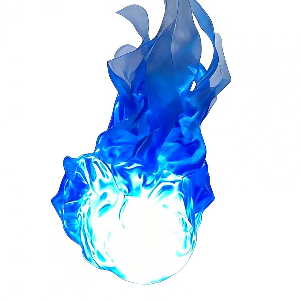 Handheld Fireball Prop Cosplay - Cosplay Fireball Prop 评论和价格