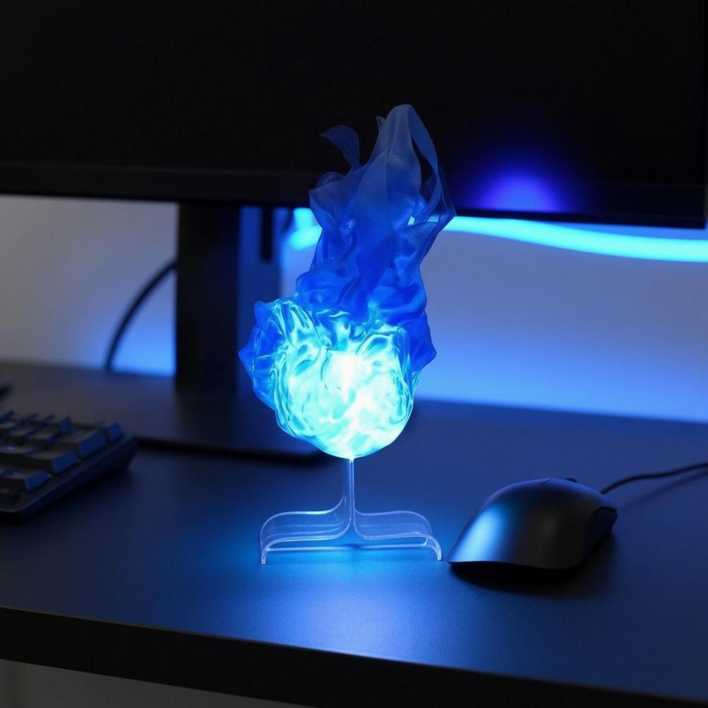 Handheld Fireball Prop Cosplay - Cosplay Fireball Prop 评论和价格