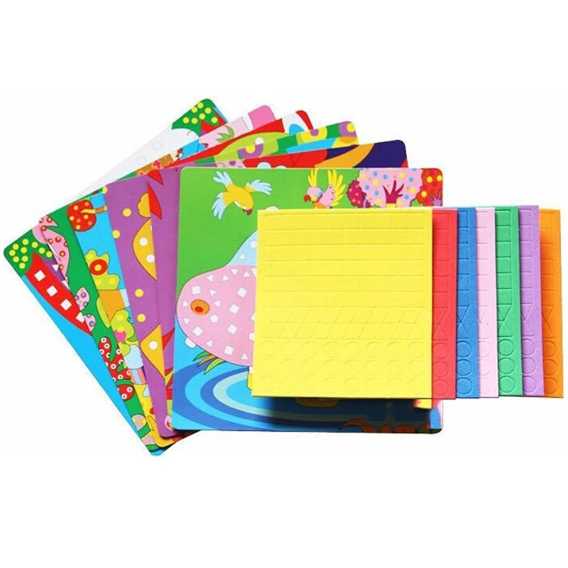 Bulk 3D Foam Mosaic Sheets – C - Eva Foam Sheet 评论和价格
