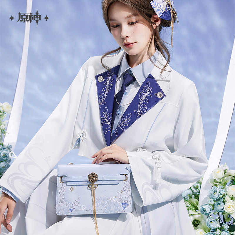 Original Merch Mihoyo Genshin  - Cosplay Prop Bag 评论和价格