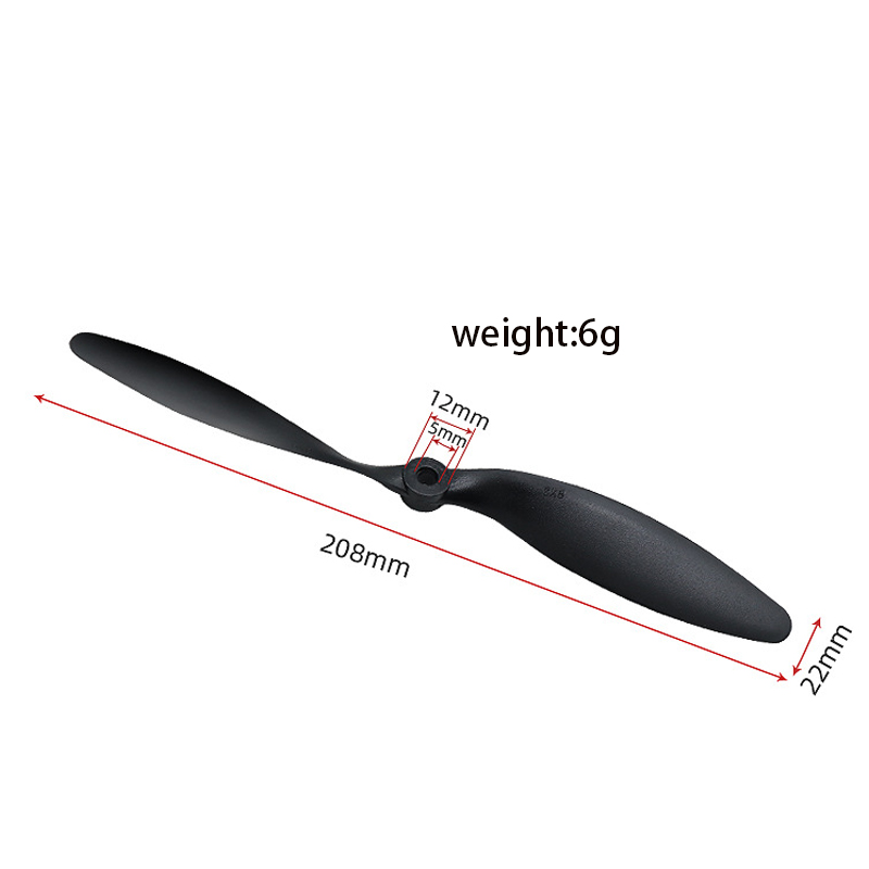 10pcs/lot 8060 Propellers 8 in - Ekko Cosplay Prop 评论和价格