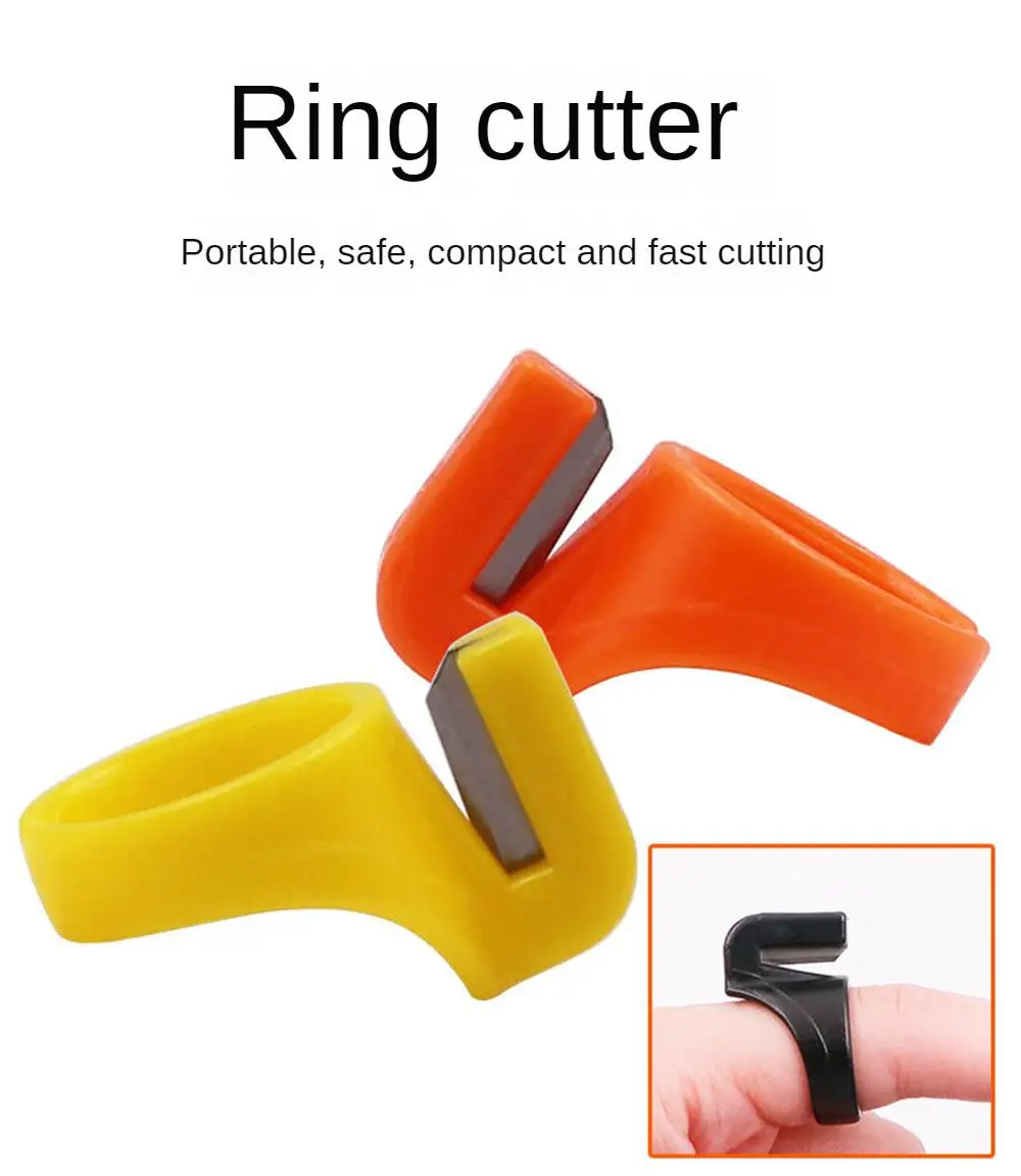 Finger Blade Needle Craft Plas - Craft Knife Set 评论和价格