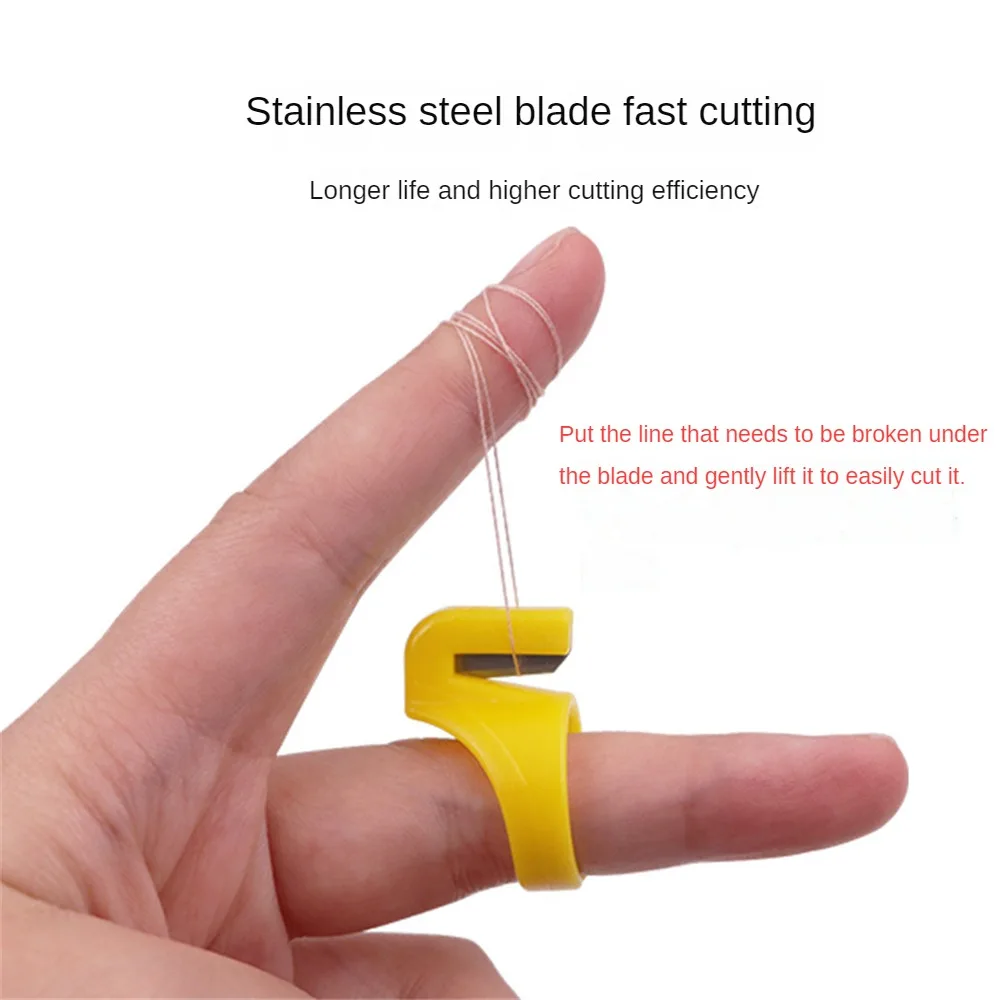 Finger Blade Needle Craft Plas - Craft Knife Set 评论和价格