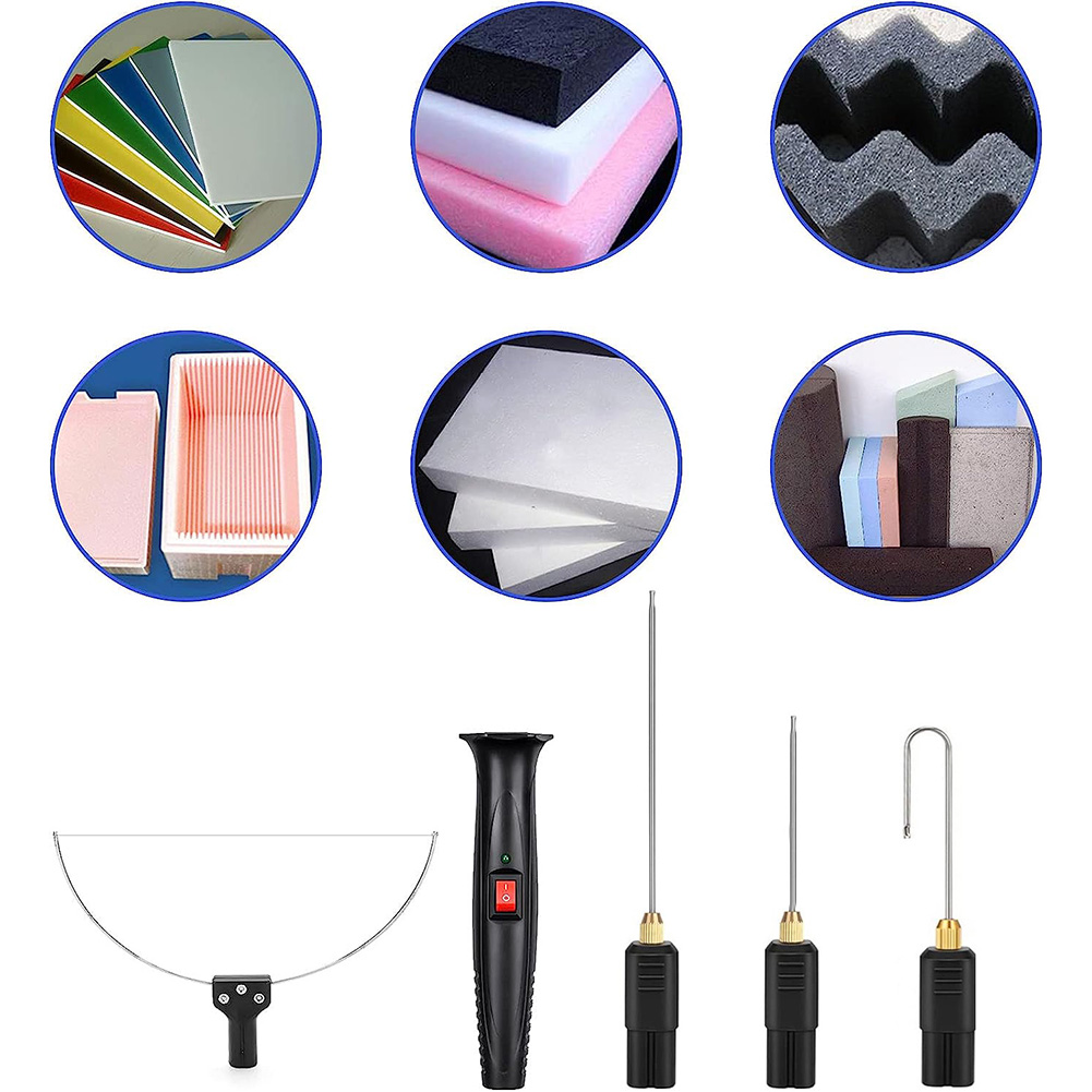 Heated Foam Cutting Pen Set wi - Craft Knife Set 评论和价格