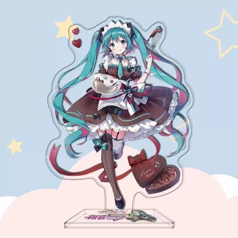 Hatsune Miku Anime Character A - Anime Cosplay Prop 评论和价格