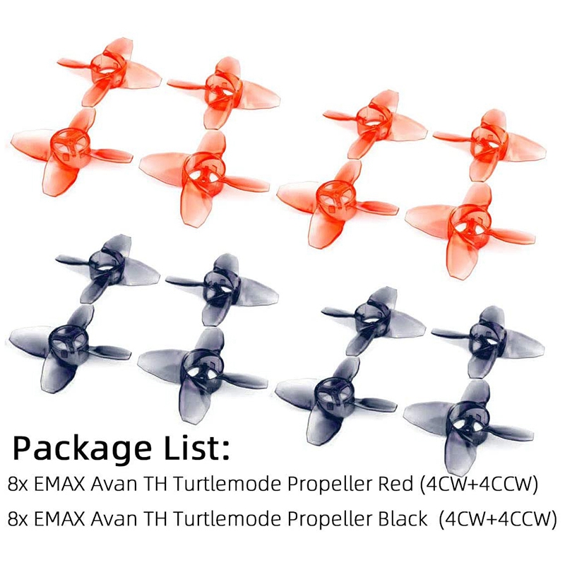 16Pcs for EMAX Avan Tinyhawk T - Ekko Cosplay Prop 评论和价格
