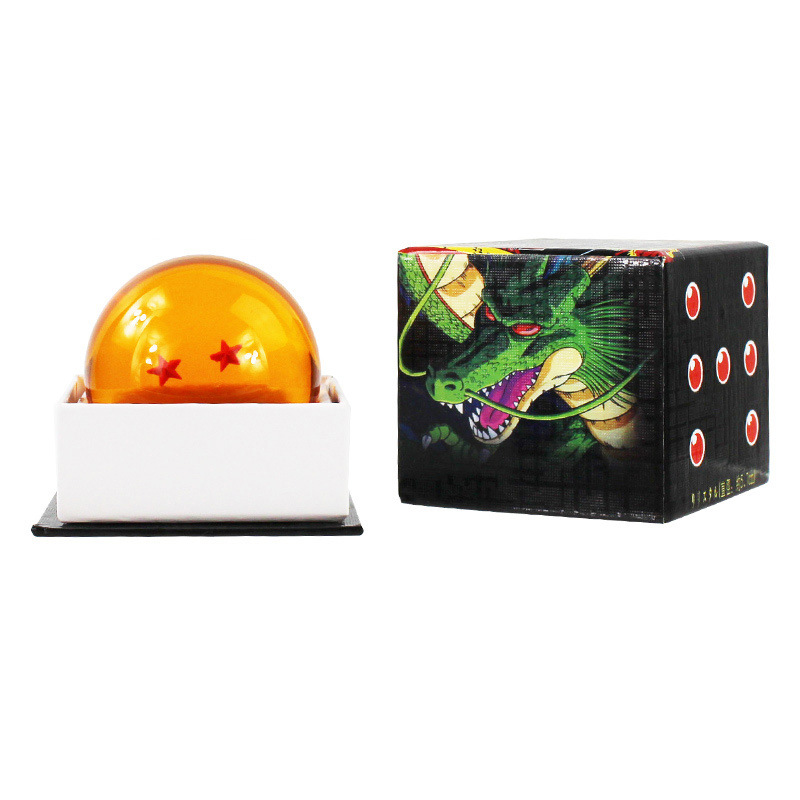 7cm Crystal Ball Anime Figure  - Cosplay Fireball Prop 评论和价格