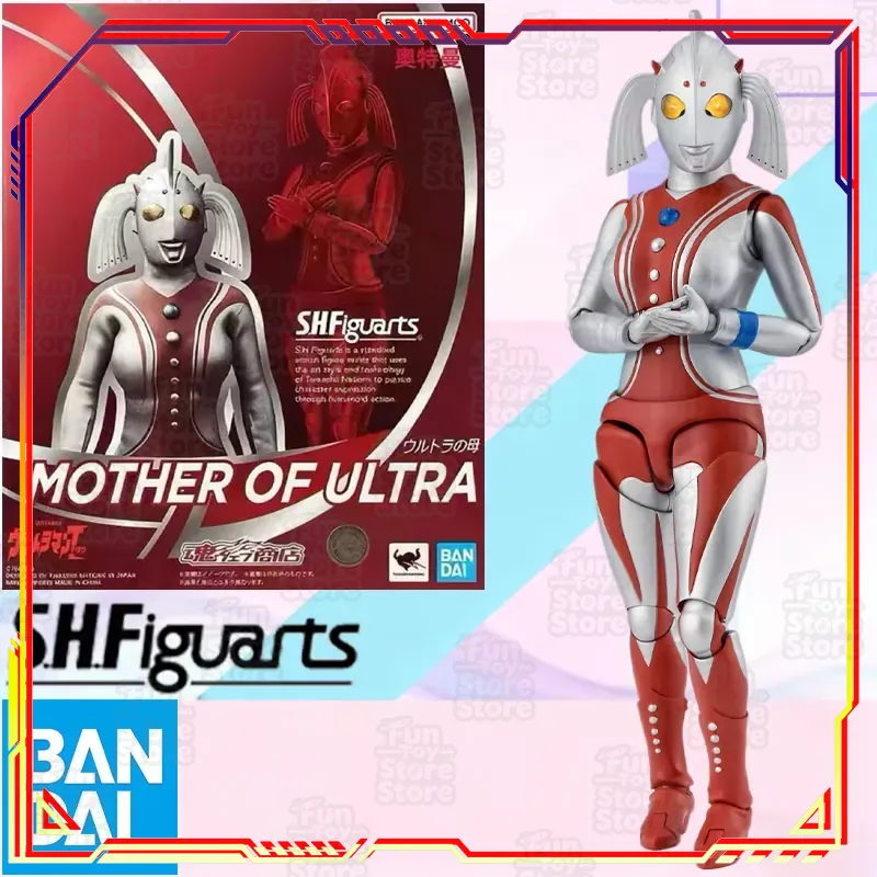 BANDAI S.H.Figuarts Ultraman M - Bandai Tamashii Nations S.H.Figuarts 评论和价格