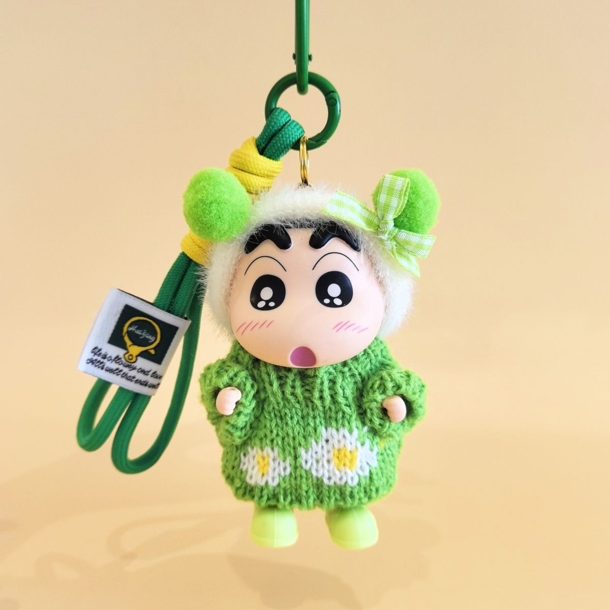 Crayon Shinji pendant plush cr - Cosplay Prop Display 评论和价格