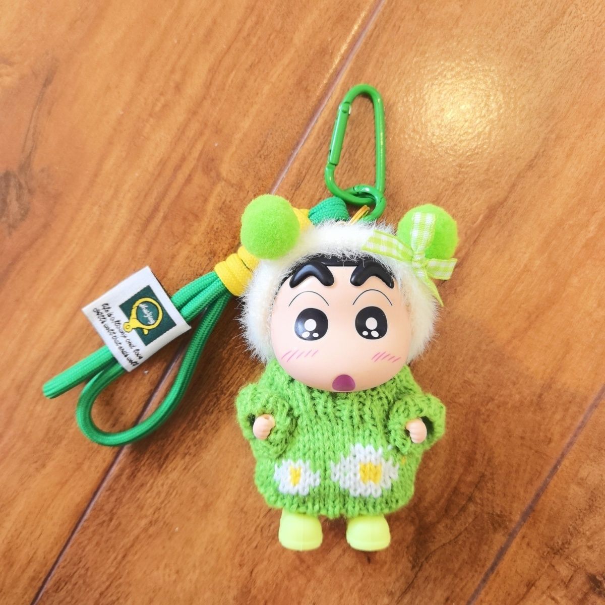 Crayon Shinji pendant plush cr - Cosplay Prop Display 评论和价格