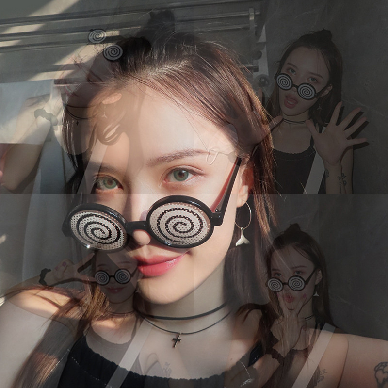 New Cosplay Glasses Vertigo Pa - Free Cosplay Prop Patterns 评论和价格