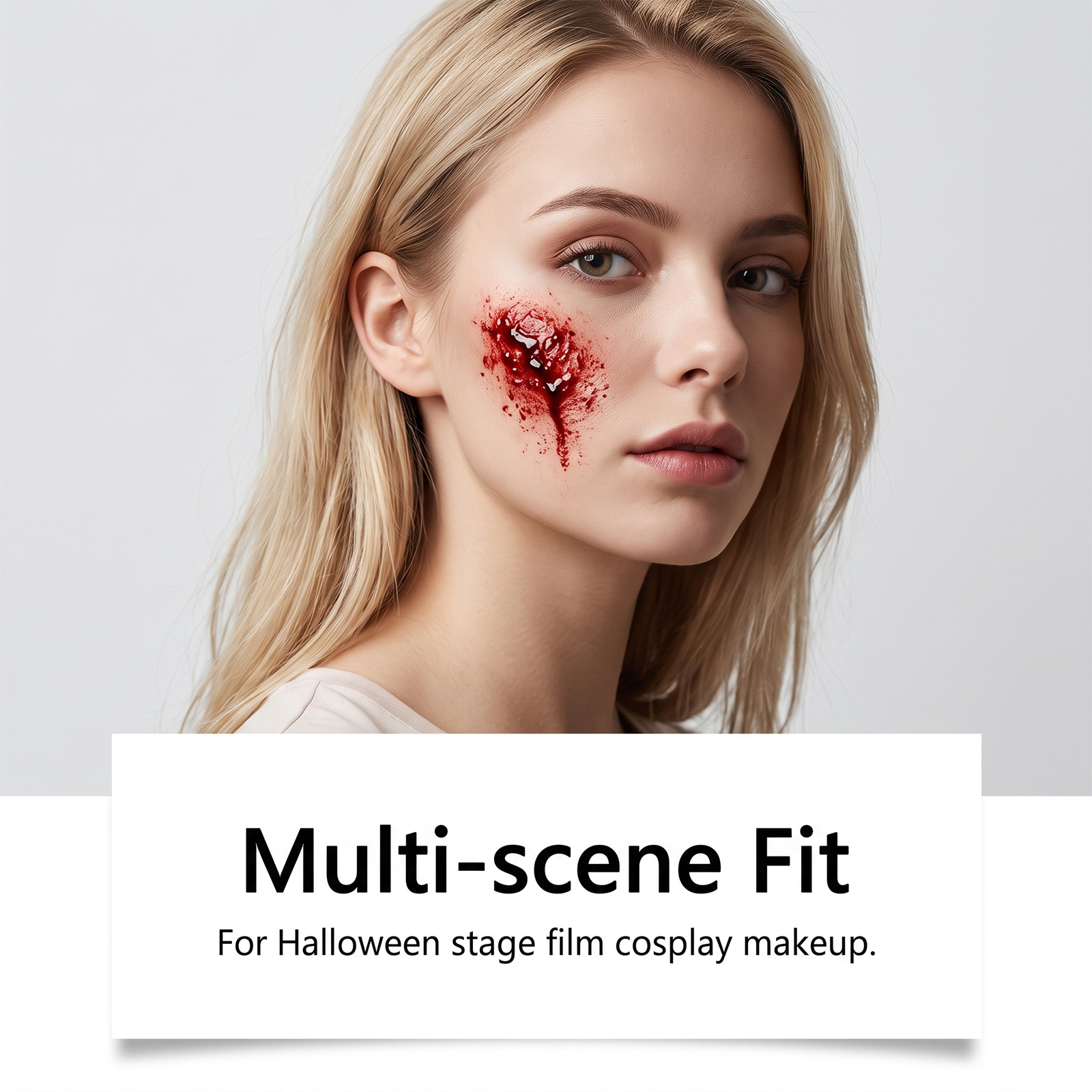 Halloween Special Effect Blood - Easy Cosplay Prop 评论和价格