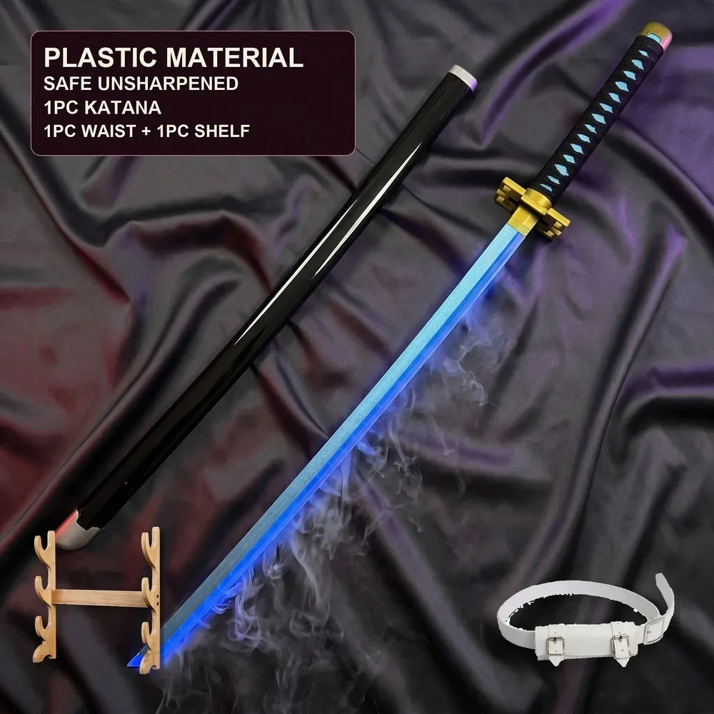 Demon Slayer 104cm 40in Triple - Cosplay Prop Display 评论和价格