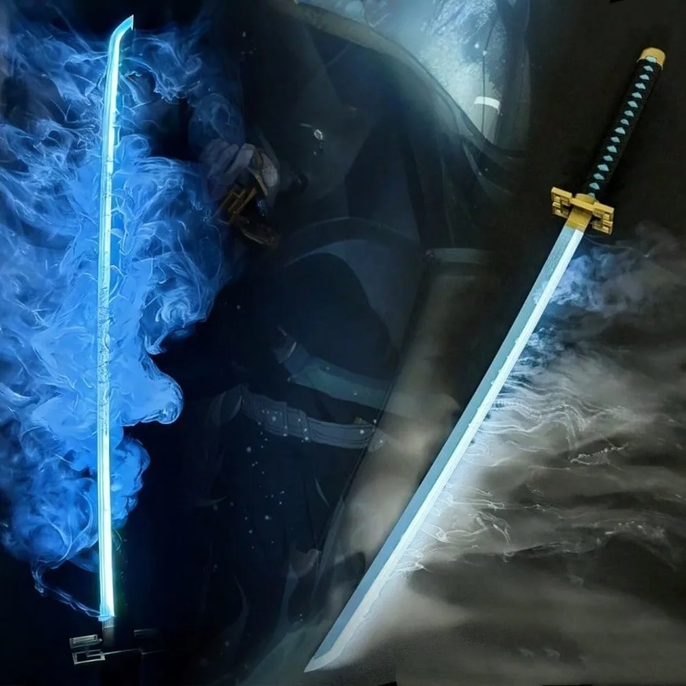 Demon Slayer 104cm 40in Triple - Cosplay Prop Display 评论和价格