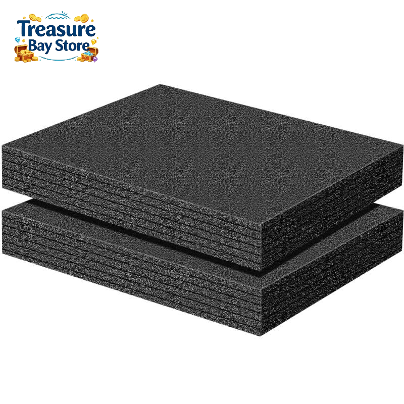 1Pc Cuttable Polyethylene Foam - Eva Foam Sheet 评论和价格