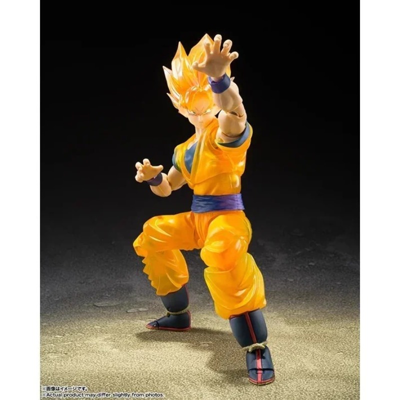 Bandai Dragon Ball Z TAMASHII  - Bandai Tamashii Nations S.H.Figuarts 评论和价格