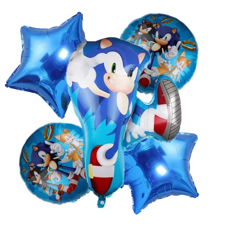 5pcs Sonic Ball Star Aluminum  - Cosplay Fireball Prop 评论和价格