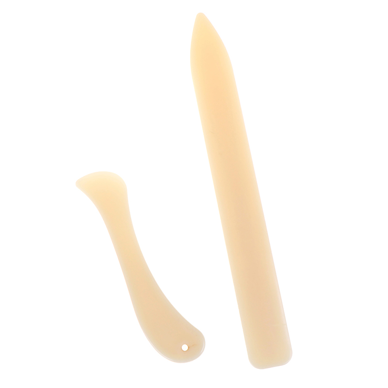 2Pcs/Set Bone Folder Craft Too - Craft Knife Set 评论和价格