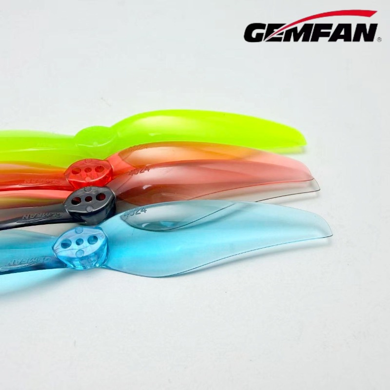 4Pairs Gemfan Hurricane 4024 2 - Ekko Cosplay Prop 评论和价格