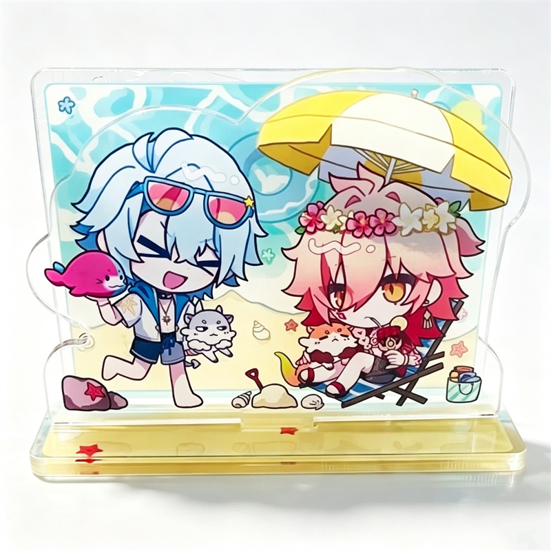 Game Honkai: Star Rail Khaslan - Cosplay Prop Display 评论和价格