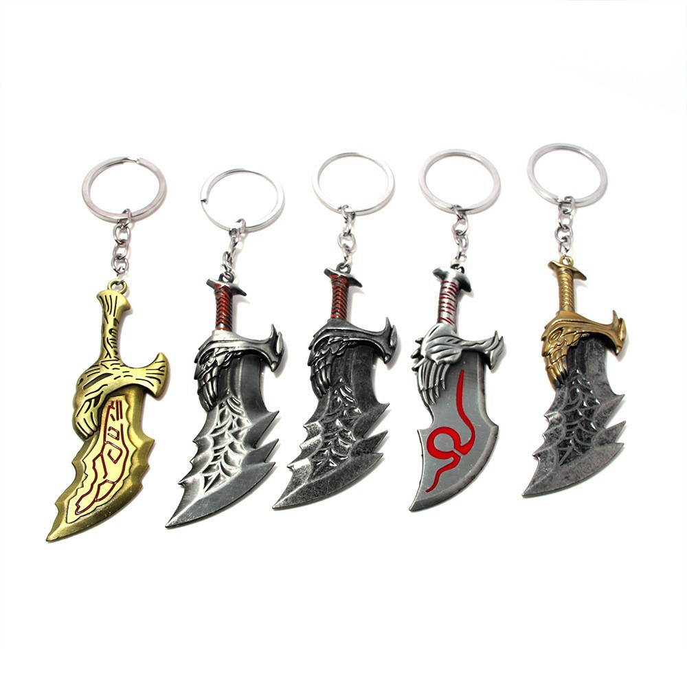Punk Fashion Jewelry God Of Wa - Free Cosplay Prop Patterns 评论和价格